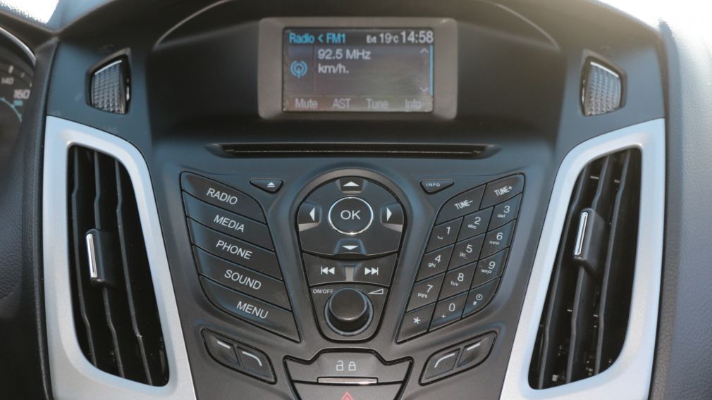 2014 Ford Focus SE A/C GR ELECT BLUETOOTH MAGS #14