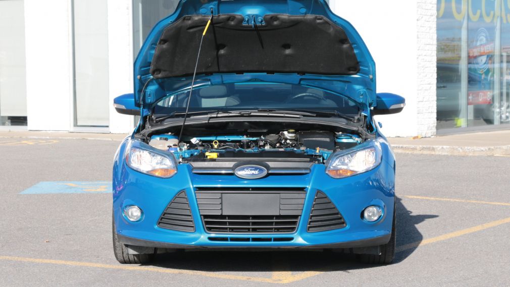 2014 Ford Focus SE A/C GR ELECT BLUETOOTH MAGS #27