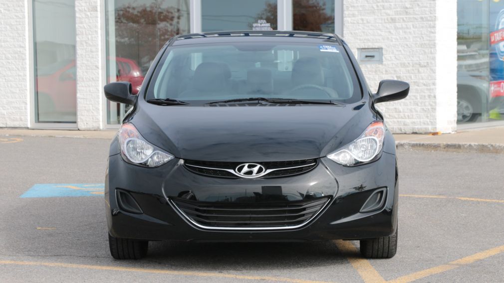 2013 Hyundai Elantra GL AUTO A/C GR ELECT #1