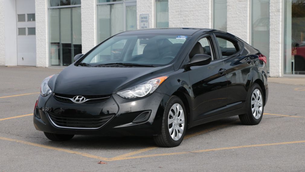 2013 Hyundai Elantra GL AUTO A/C GR ELECT #2