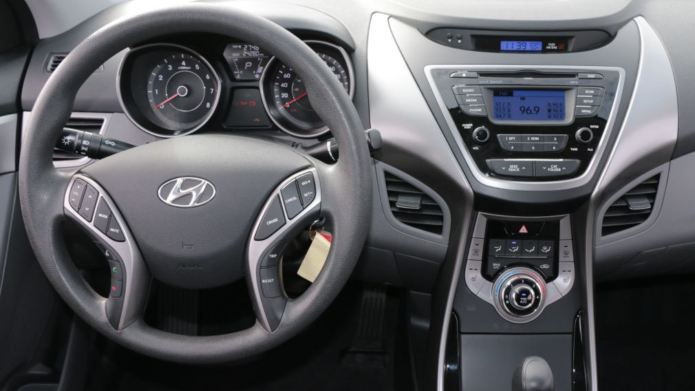 2013 Hyundai Elantra GL AUTO A/C GR ELECT #12