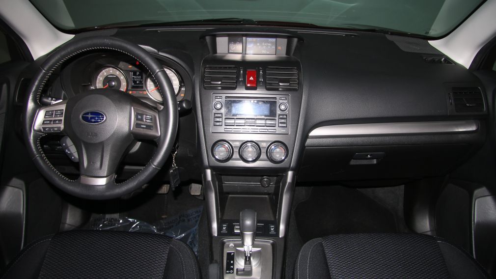 2014 Subaru Forester i Limited AWD A/C TOIT CAMERA BLUETOOTH MAGS #14