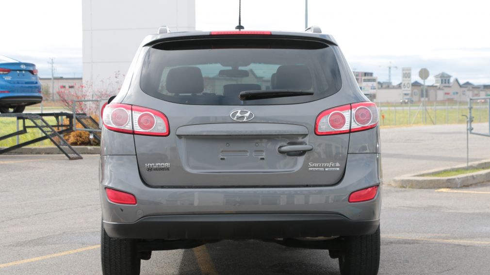 2010 Hyundai Santa Fe GL AWD TOIT BLUETOOTH MAGS #6
