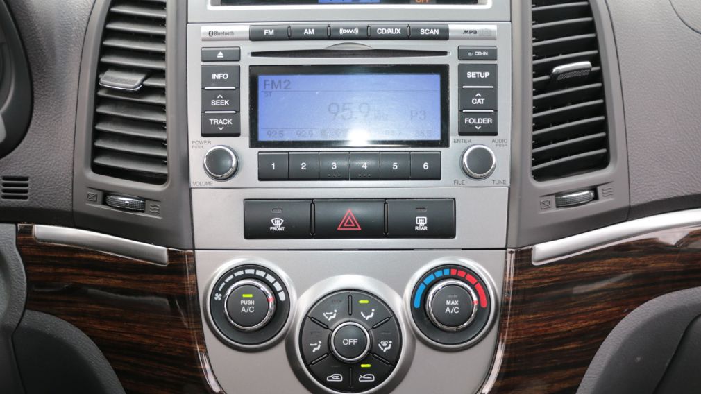 2010 Hyundai Santa Fe GL AWD TOIT BLUETOOTH MAGS #17
