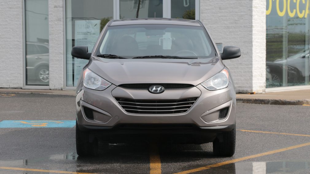 2012 Hyundai Tucson GL AWD AUTO A/C GR ELECT BLUETOOTH #1