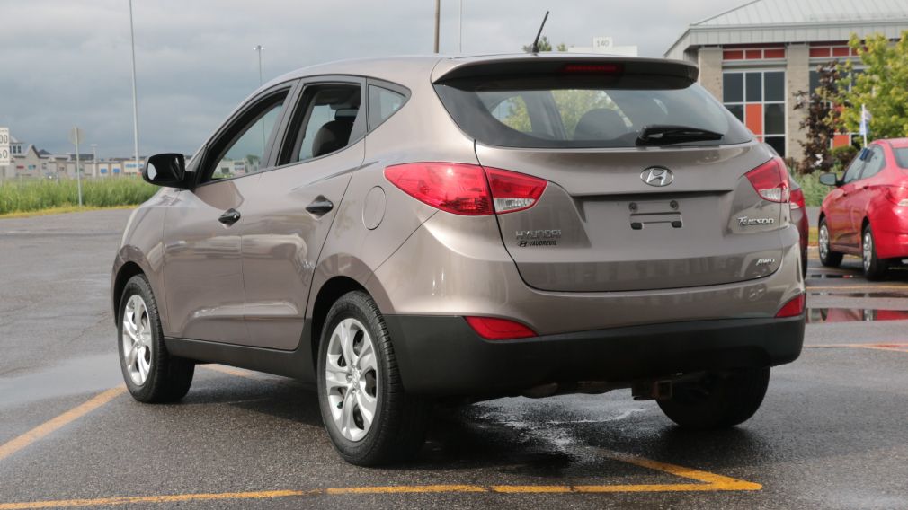 2012 Hyundai Tucson GL AWD AUTO A/C BLUETOOTH #4