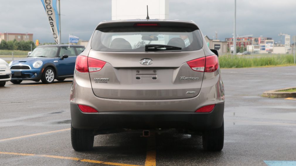 2012 Hyundai Tucson GL AWD AUTO A/C BLUETOOTH #5