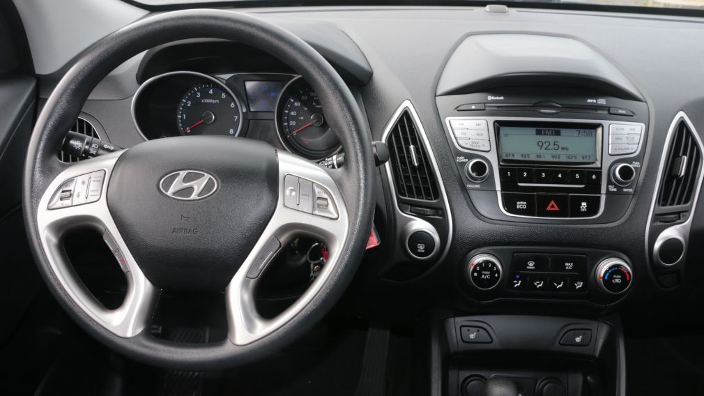 2012 Hyundai Tucson GL AWD AUTO A/C BLUETOOTH #13