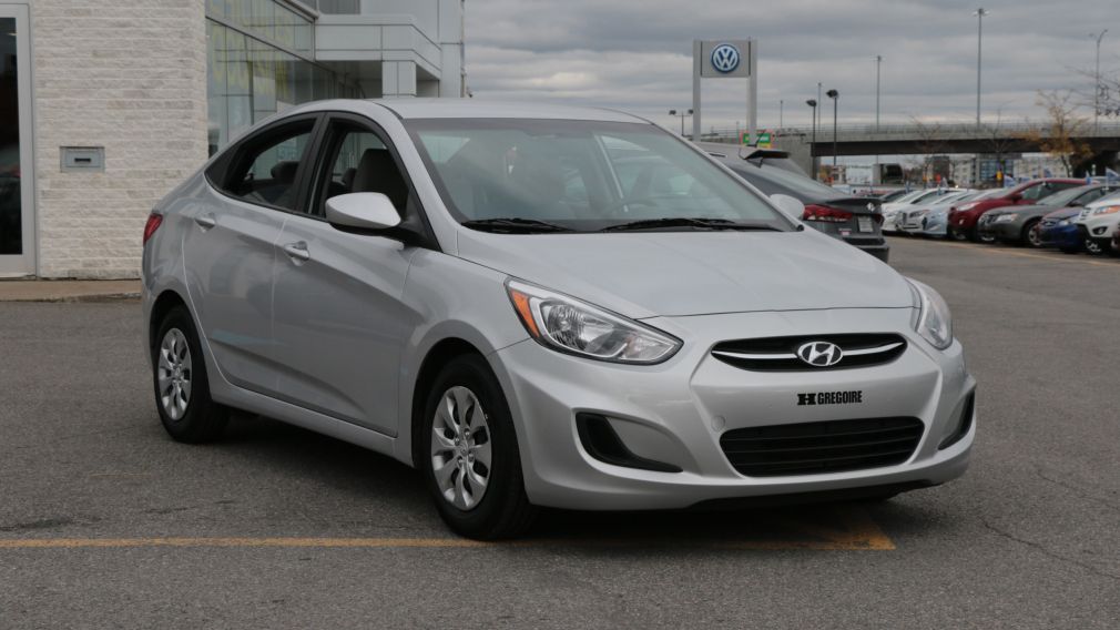 2016 Hyundai Accent GL AUTO A/C BLUETOOTH #0