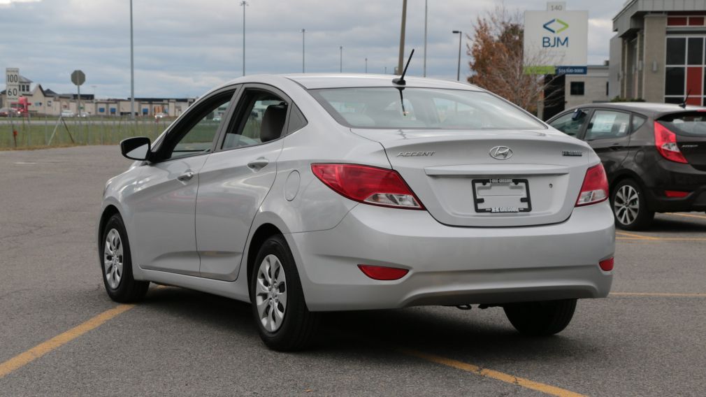 2016 Hyundai Accent GL AUTO A/C BLUETOOTH #5