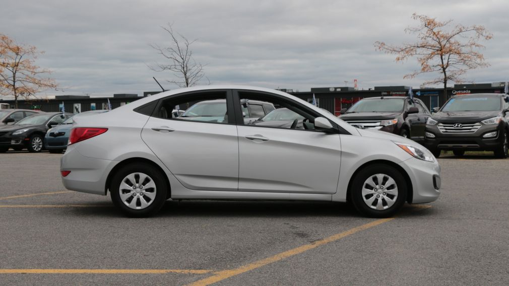 2016 Hyundai Accent GL AUTO A/C BLUETOOTH #8