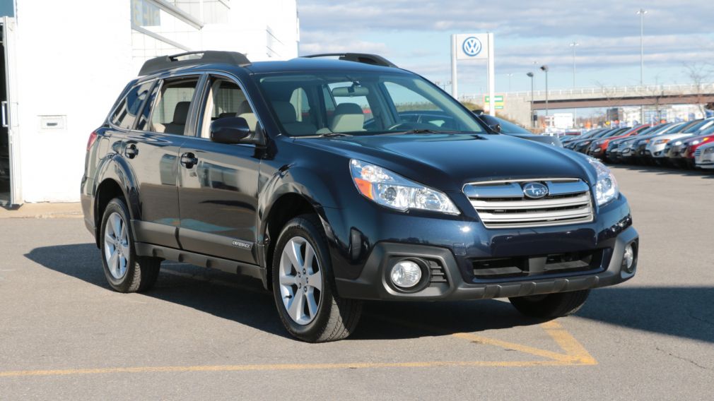 2014 Subaru Outback 2.5i Premium AWD A/C BLUETOOTH MAGS #0