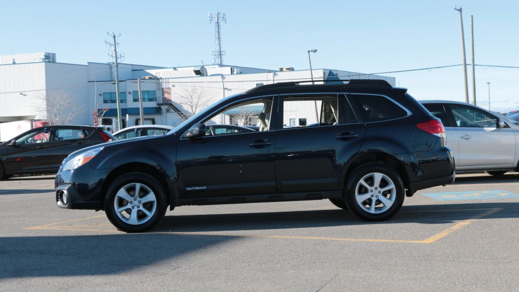 2014 Subaru Outback 2.5i Premium AWD A/C BLUETOOTH MAGS #3