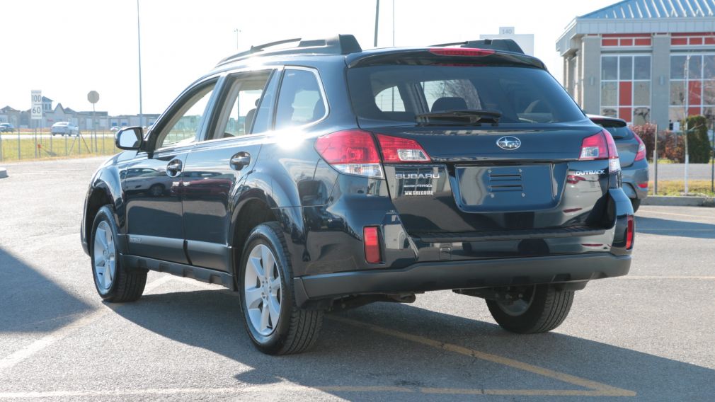 2014 Subaru Outback 2.5i Premium AWD A/C BLUETOOTH MAGS #5