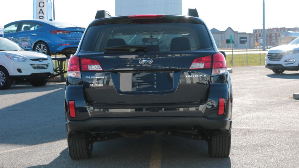 2014 Subaru Outback 2.5i Premium AWD A/C BLUETOOTH MAGS #6