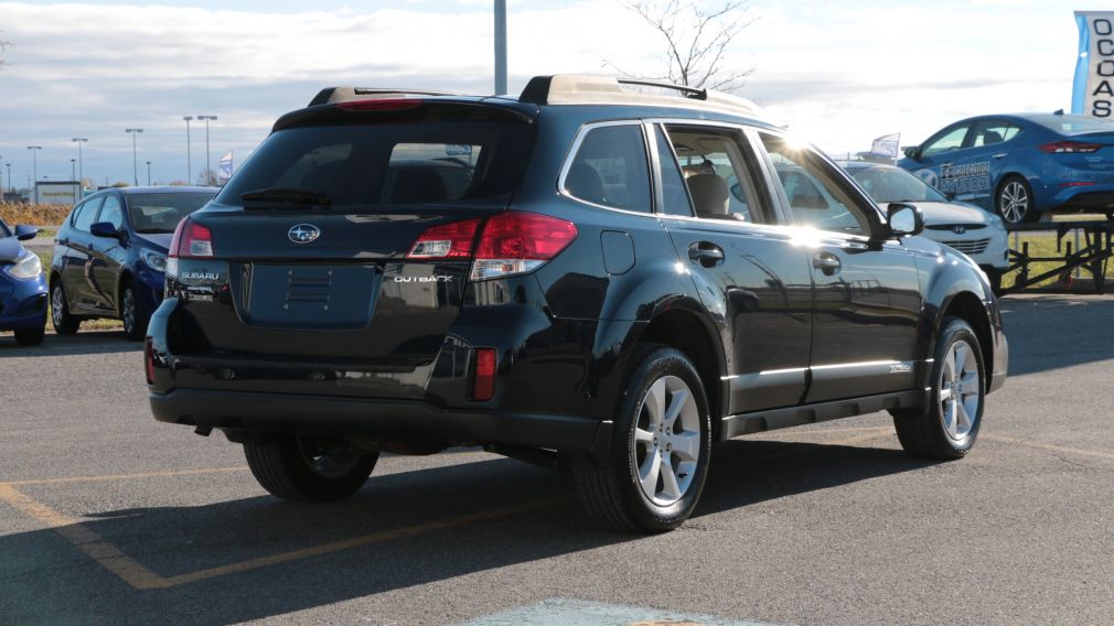 2014 Subaru Outback 2.5i Premium AWD A/C BLUETOOTH MAGS #6