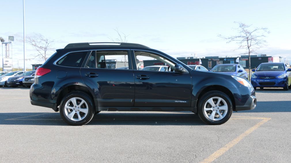 2014 Subaru Outback 2.5i Premium AWD A/C BLUETOOTH MAGS #8