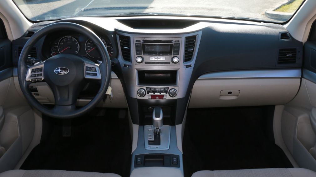 2014 Subaru Outback 2.5i Premium AWD A/C BLUETOOTH MAGS #12