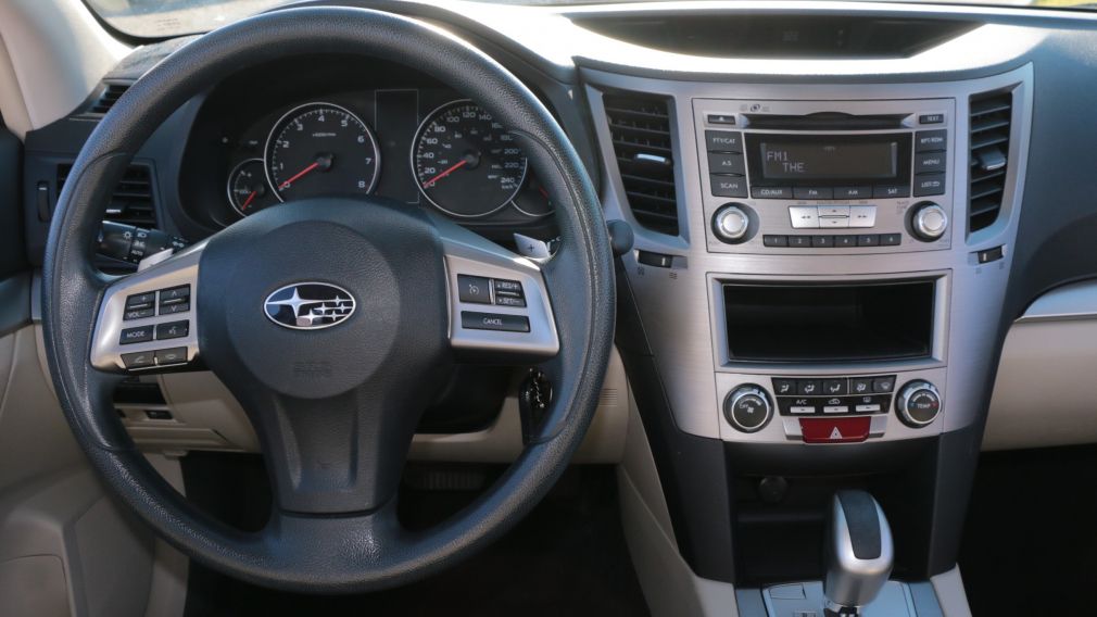 2014 Subaru Outback 2.5i Premium AWD A/C BLUETOOTH MAGS #12