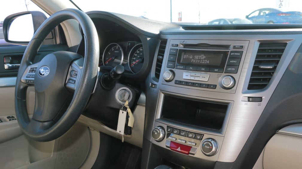 2014 Subaru Outback 2.5i Premium AWD A/C BLUETOOTH MAGS #23