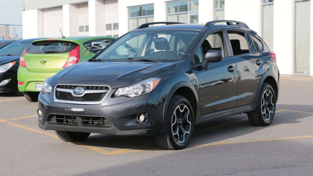 2014 Subaru XV Crosstrek Touring AWD MAN A/C BLUETOOTH MAGS #2