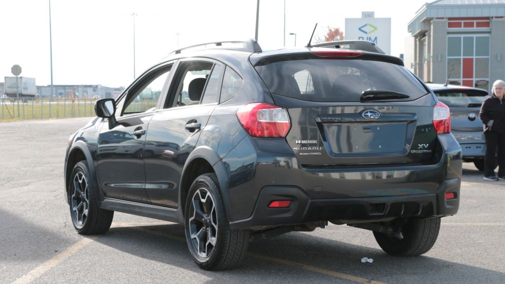 2014 Subaru XV Crosstrek Touring AWD MAN A/C BLUETOOTH MAGS #4