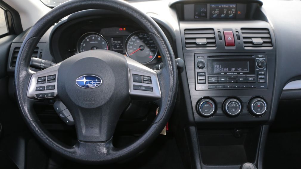 2014 Subaru XV Crosstrek Touring AWD MAN A/C BLUETOOTH MAGS #13
