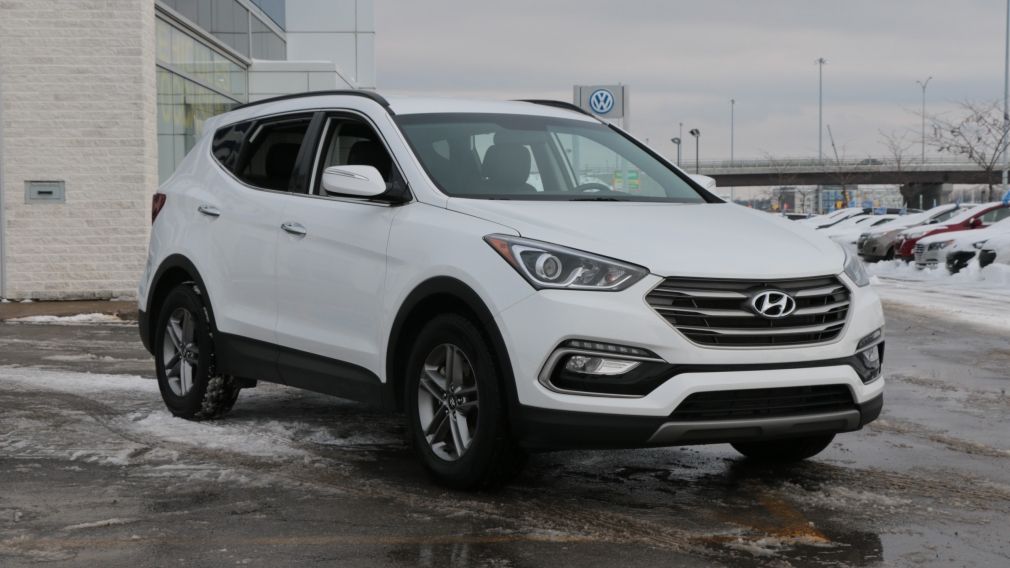 2017 Hyundai Santa Fe Premium A/C BLUETOOTH CAMERA MAGS #0