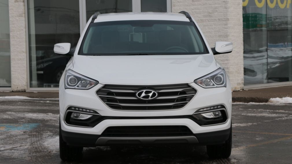 2017 Hyundai Santa Fe Premium A/C BLUETOOTH CAMERA MAGS #2