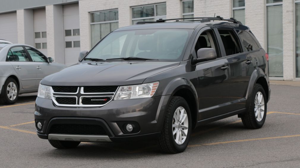 2015 Dodge Journey SXT A/C BLUETOOTH MAGS #3