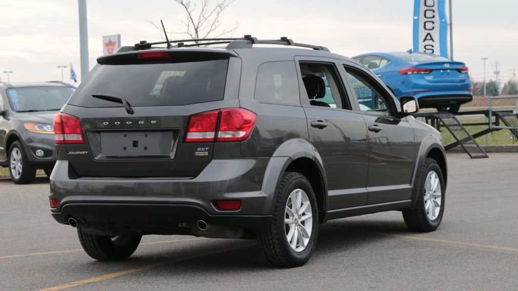 2015 Dodge Journey SXT A/C BLUETOOTH MAGS #6