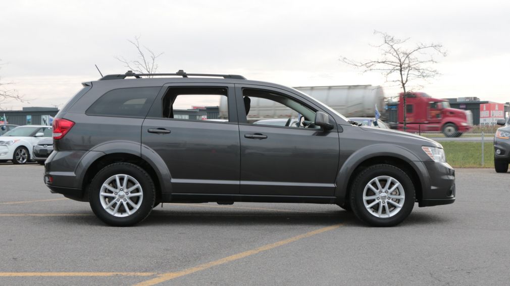 2015 Dodge Journey SXT A/C BLUETOOTH MAGS #8