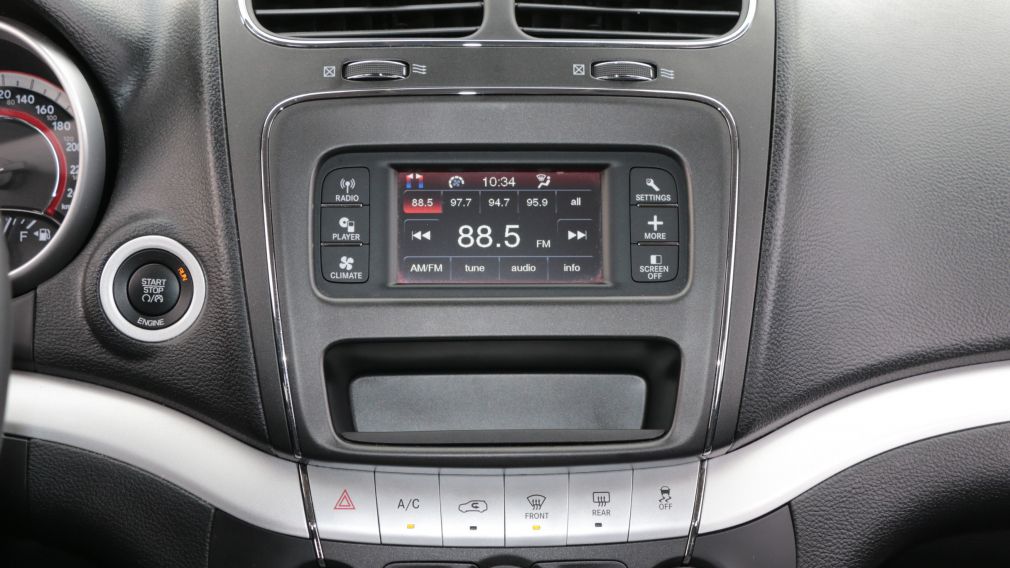 2015 Dodge Journey SXT A/C BLUETOOTH MAGS #15