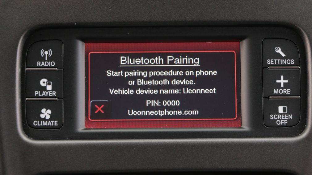 2015 Dodge Journey SXT A/C BLUETOOTH MAGS #15