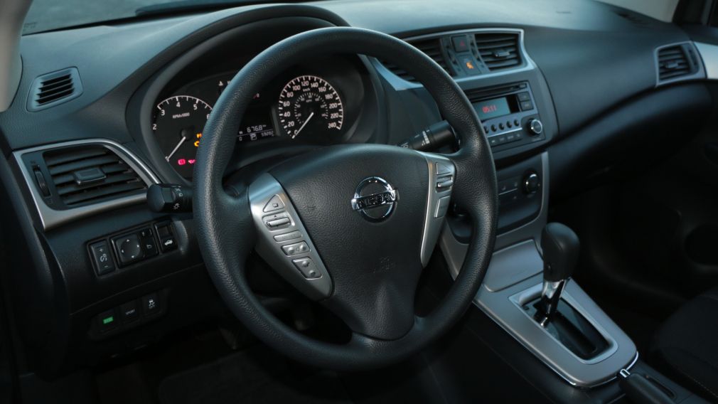 2015 Nissan Sentra S AUTO A/C BLUETOOTH GR ELECT #9