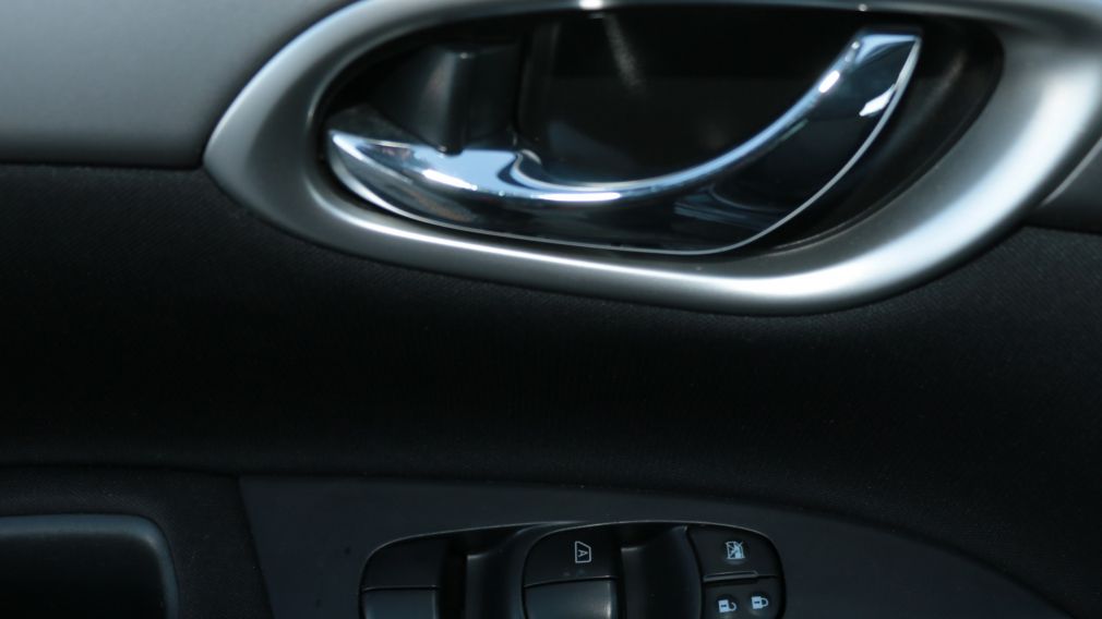 2015 Nissan Sentra S AUTO A/C BLUETOOTH GR ELECT #10