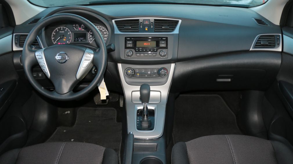 2015 Nissan Sentra S AUTO A/C BLUETOOTH GR ELECT #12