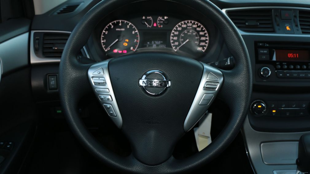2015 Nissan Sentra S AUTO A/C BLUETOOTH GR ELECT #13