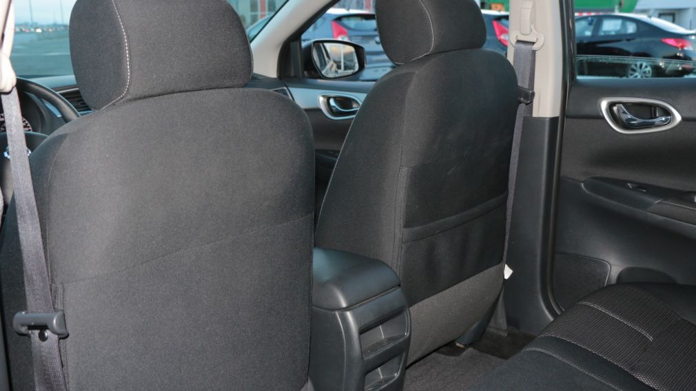 2015 Nissan Sentra S AUTO A/C BLUETOOTH GR ELECT #18