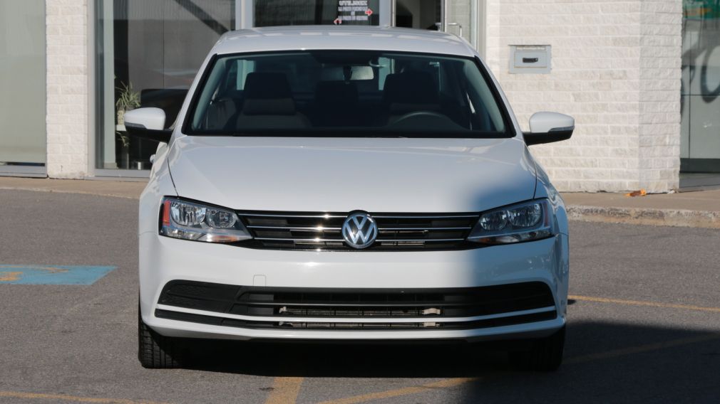 2015 Volkswagen Jetta Trendline+ A/C CAMERA BLUETOOTH #1