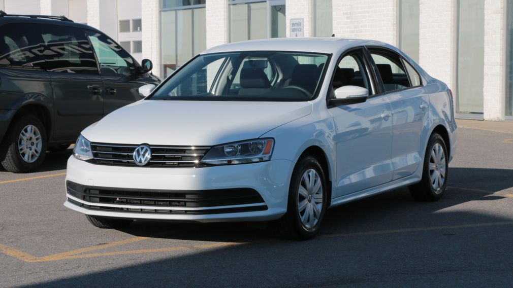 2015 Volkswagen Jetta Trendline+ A/C CAMERA BLUETOOTH #2