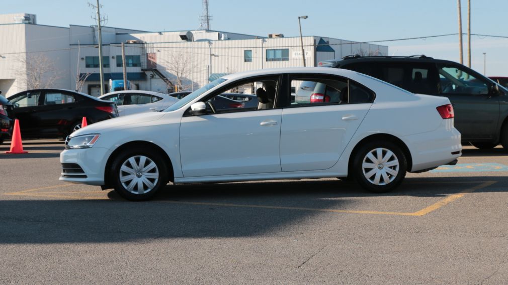 2015 Volkswagen Jetta Trendline+ A/C CAMERA BLUETOOTH #4