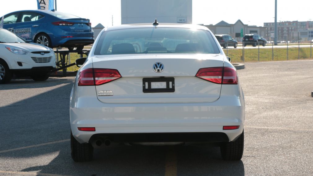 2015 Volkswagen Jetta Trendline+ A/C CAMERA BLUETOOTH #5