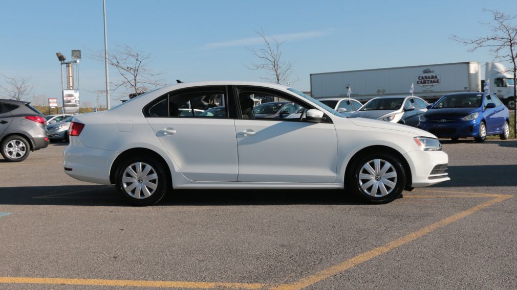 2015 Volkswagen Jetta Trendline+ A/C CAMERA BLUETOOTH #8