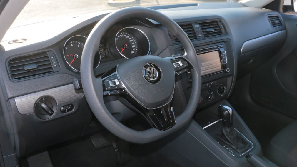 2015 Volkswagen Jetta Trendline+ A/C CAMERA BLUETOOTH #8