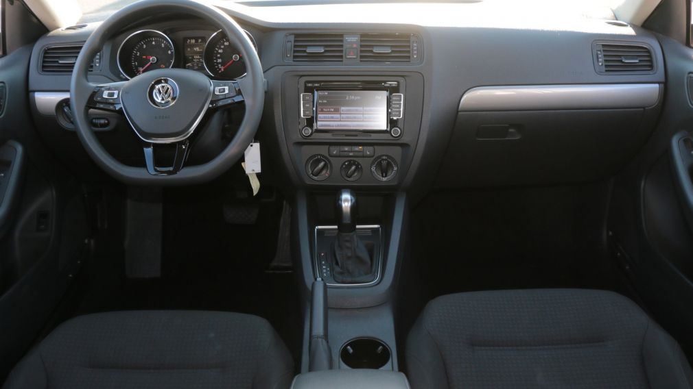 2015 Volkswagen Jetta Trendline+ A/C CAMERA BLUETOOTH #12