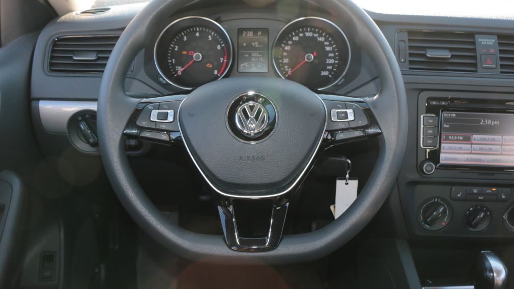 2015 Volkswagen Jetta Trendline+ A/C CAMERA BLUETOOTH #13