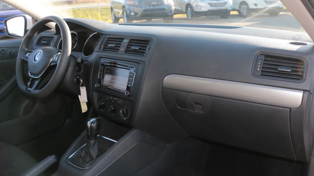 2015 Volkswagen Jetta Trendline+ A/C CAMERA BLUETOOTH #23