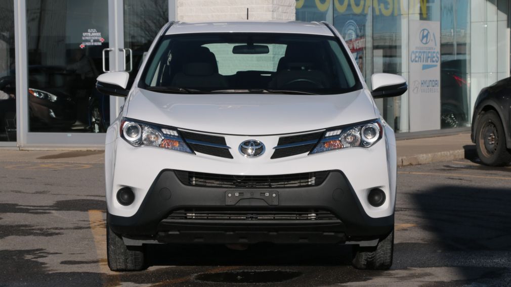 2015 Toyota Rav 4 LE A/C BLUETOOTH GR ELECT MAGS #2