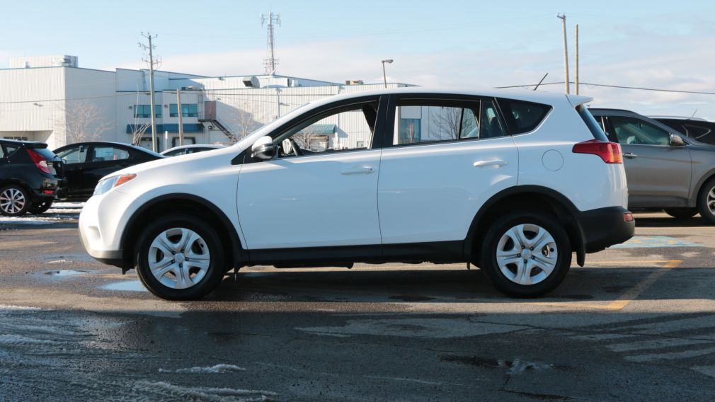 2015 Toyota Rav 4 LE A/C BLUETOOTH GR ELECT MAGS #3